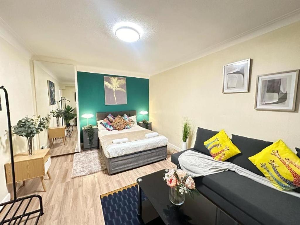 Edgware Road Comfortable * Londra
