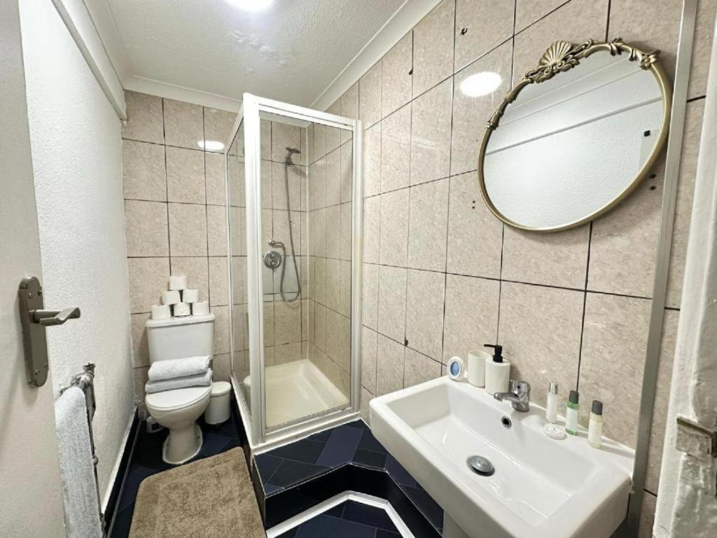Edgware Road Comfortable * Londra