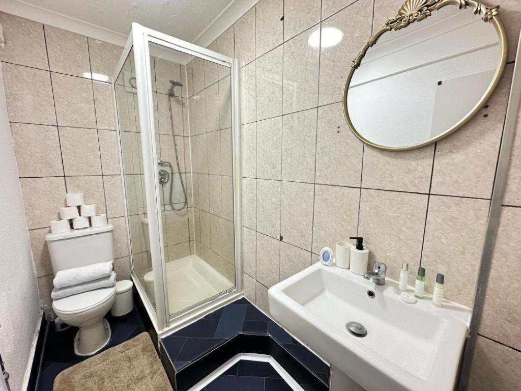 Edgware Road Comfortable Appartamento