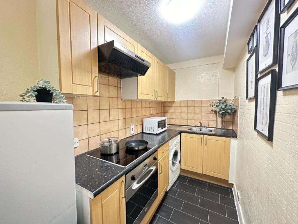 Appartamento Edgware Road Comfortable