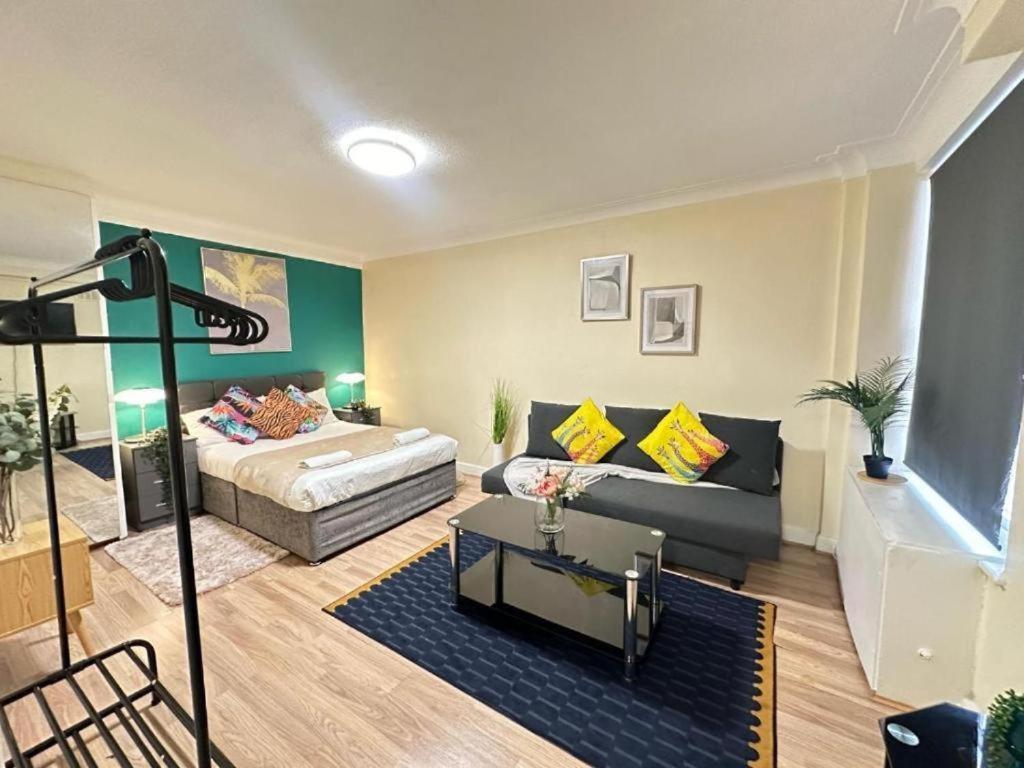 Edgware Road Comfortable Appartamento *
