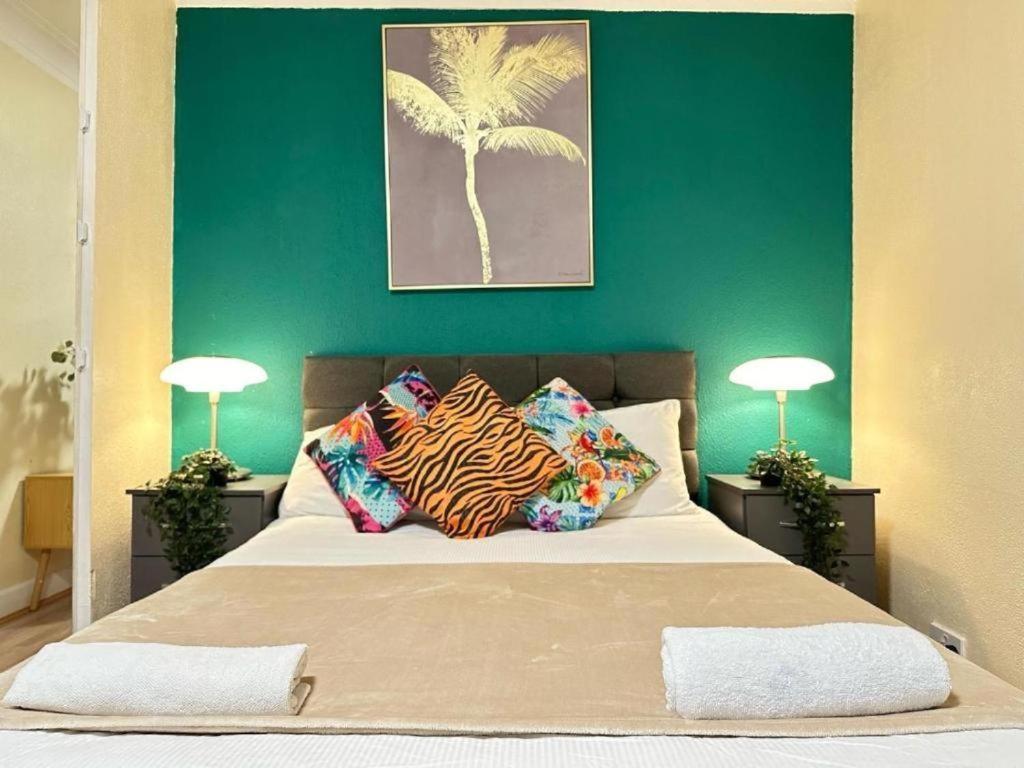Edgware Road Comfortable Appartamento *