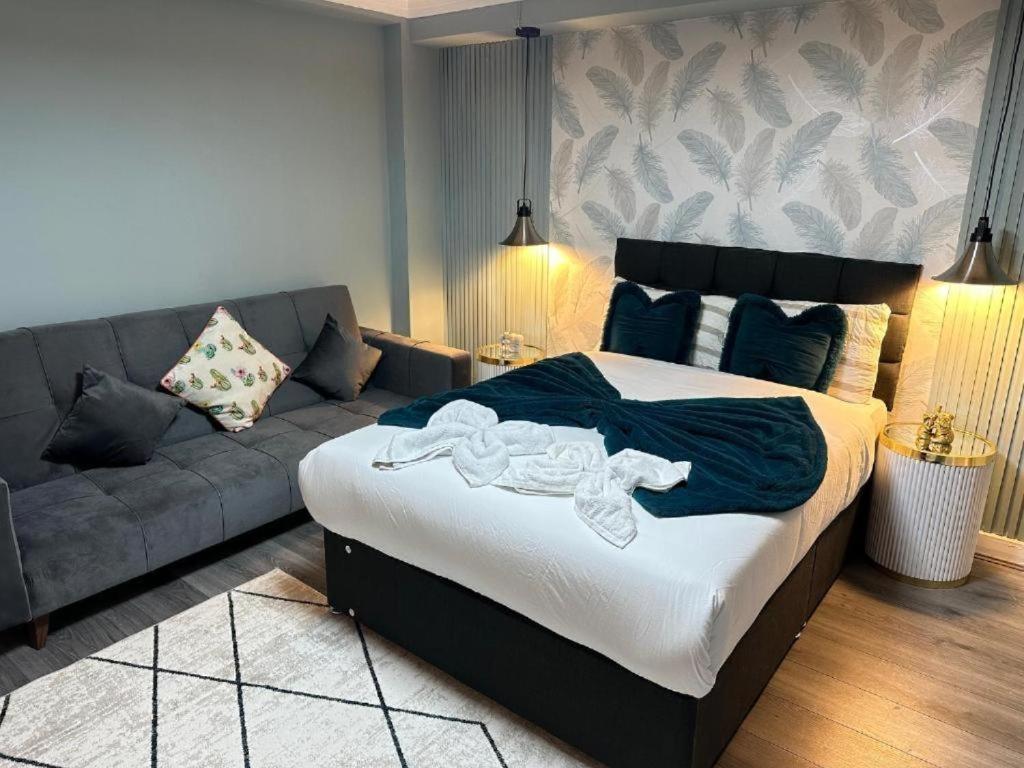 Appartamento Edgware Road Comfortable *