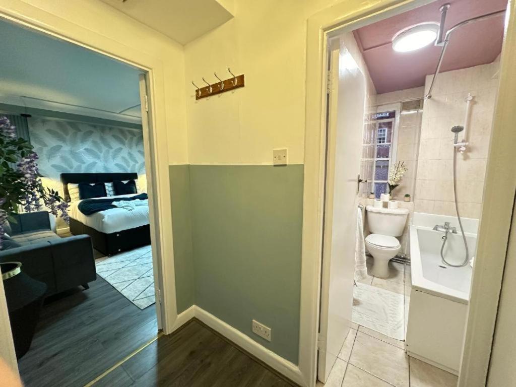 Edgware Road Comfortable Appartamento Londra