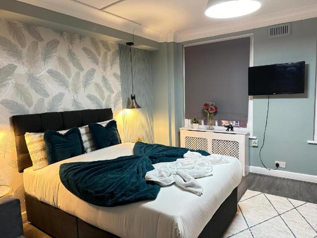 Appartamento Edgware Road Comfortable Londra