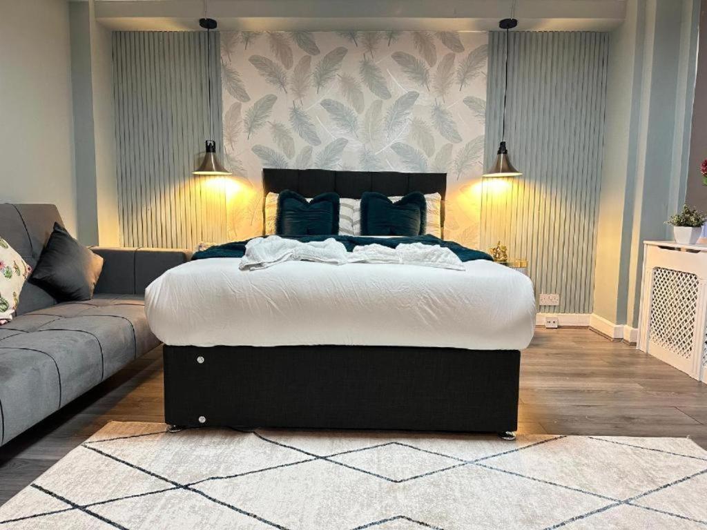 Edgware Road Comfortable Appartamento *